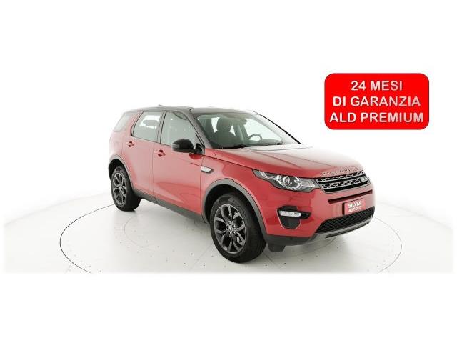 LAND ROVER DISCOVERY SPORT 2.0 TD4 150CV Auto Business Ed. Premium SE 7 POSTI