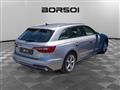 AUDI A4 AVANT A4 Avant 30 TDI/136 CV S tronic Business Advanced