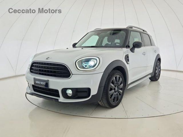 MINI COUNTRYMAN 2.0 Cooper D Jungle Countryman