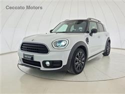 MINI COUNTRYMAN 2.0 TwinPower Turbo Cooper D Jungle Steptronic