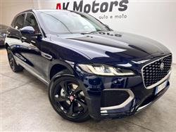 JAGUAR F-PACE 2.0 D 163 CV AWD aut. R-Dynamic S