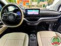 FIAT 500 ELECTRIC La Prima 3+1 42 kWh  118 CV NEOPATENTATI