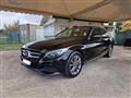 MERCEDES CLASSE C SW d S.W. Auto Sport