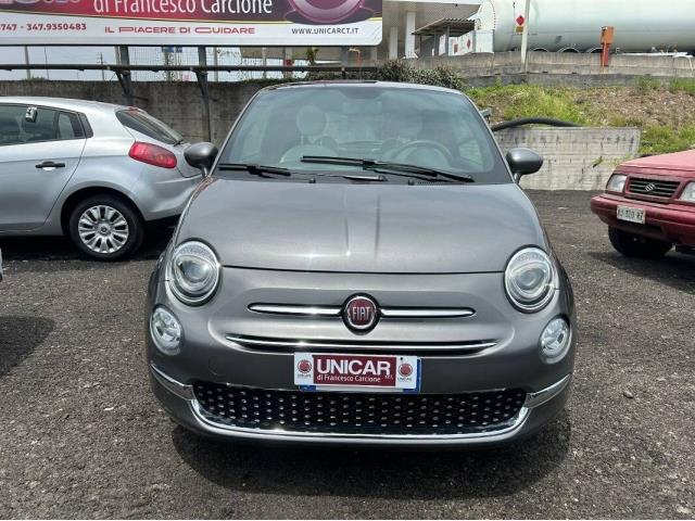 FIAT 500 C 1.0 hybrid Dolcevita 70cv