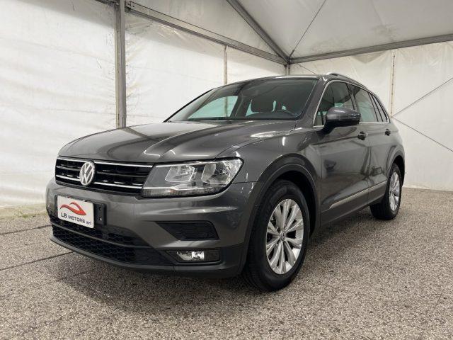 VOLKSWAGEN TIGUAN 2.0 TDI SCR Style BlueMotion Technology Aut.