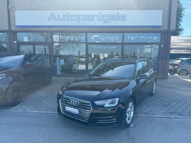 AUDI A4 AVANT Avant 2.0 TDI 122 CV S tronic Business