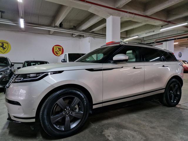 LAND ROVER RANGE ROVER VELAR 3000 V6 SD6 300 CV KM.54.900 TETTO+19'+UNIPROP