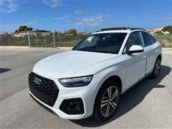 AUDI Q5 SPORTBACK SPB 40 TDI quattro S tronic S line plus