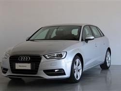 AUDI A3 3ª SERIE SPB 1.6 TDI S TRONIC ADMIRED