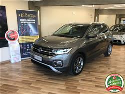 VOLKSWAGEN T-CROSS 1.0 TSI 110 CV Sport