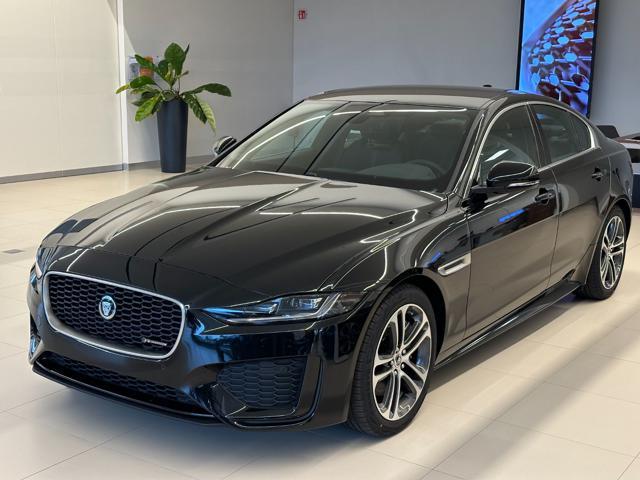 JAGUAR XE 2.0 D 204 CV aut. R-Dynamic S