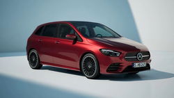 MERCEDES CLASSE B B 180 D PROGRESSIVE ADVANCED PLUS AUTO