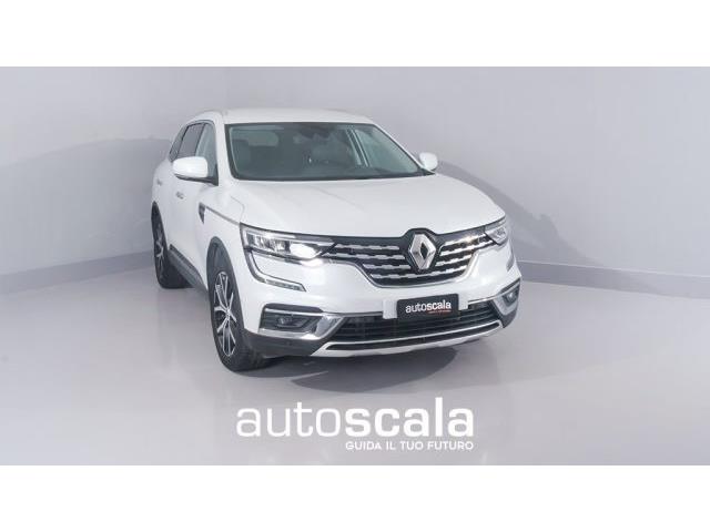 RENAULT KOLEOS Blue dCi 190 CV X-Tronic Executive