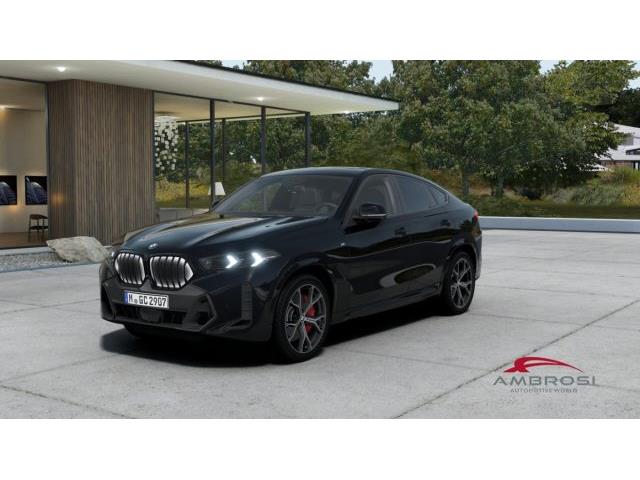 BMW X6 xDrive40i Msport Pro Travel Innovation Package