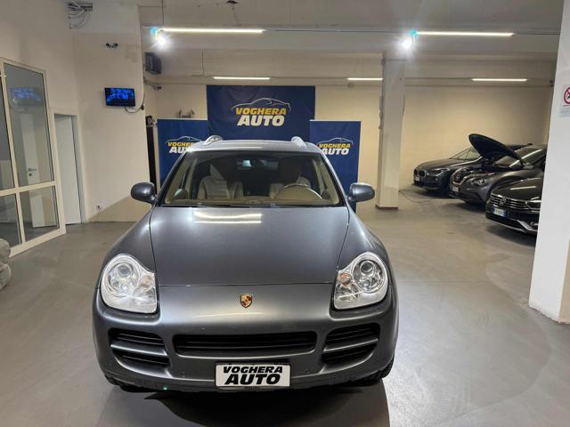 PORSCHE CAYENNE 3.2