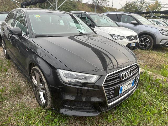 AUDI A3 SPORTBACK SPB 35 TDI S tronic Admired