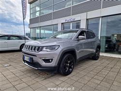 JEEP COMPASS 2.0 Multijet II 170 CV aut. 4WD Limited