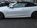 BMW SERIE 4 i Cabrio Msport