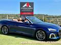 AUDI A5 CABRIO Cabrio 40 TFSI MHEV 204cv S-tronic S-Line - FULL