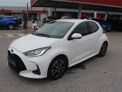 TOYOTA YARIS 1.5 Hybrid 5 porte Trend