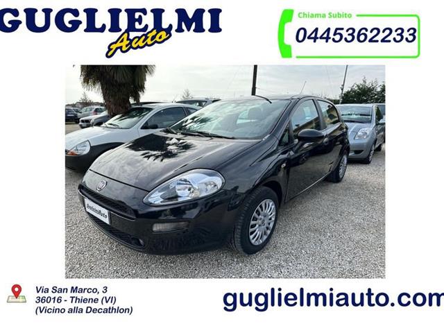 FIAT PUNTO 1.2 8V 5 porte Street