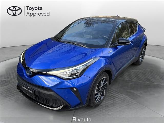 TOYOTA C-HR 2.0 Hybrid E-CVT Style