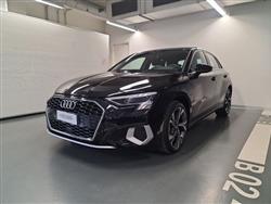 AUDI A3 SPORTBACK A3 SPB 40 TFSI e S tronic Business Advanced