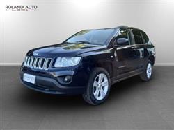 JEEP COMPASS 2.2 crd Limited 4wd 163cv