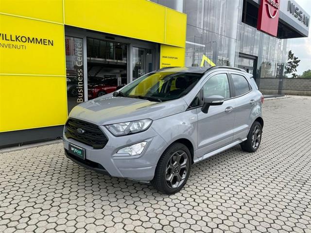 FORD ECOSPORT 1.0 EcoBoost 125 CV Start&Stop Titanium