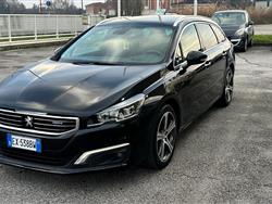 PEUGEOT 508 SW 508 BlueHDi 180 EAT6 S&S SW GT