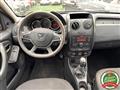 DACIA DUSTER 1.6 115CV Start&Stop 4x2 GPL DELLA CASA