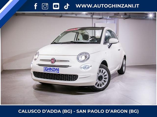 FIAT 500C 500 C 1.2 Lounge