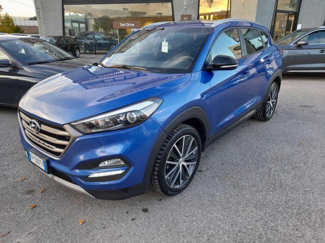 HYUNDAI TUCSON 1.7 CRDi DCT go!