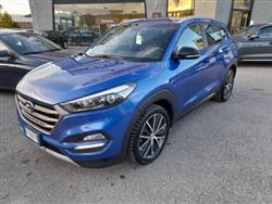 HYUNDAI TUCSON 1.7 CRDi DCT go!