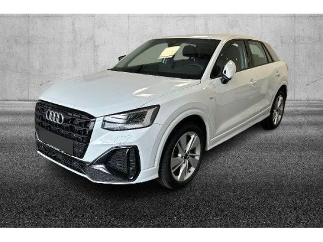 AUDI Q2 35 TDI quattro S tronic S line Edition