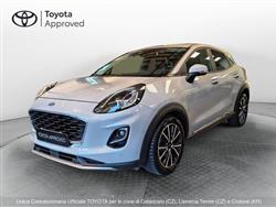 FORD PUMA 1.5 EcoBlue 120 CV S&S Titanium