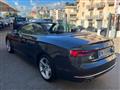 AUDI A5 CABRIO Cabrio 2.0 TDI 190 CV quattro S tronic Business