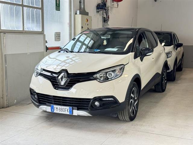 RENAULT CAPTUR 1.5 dCi Intens (energy r-link) 90CV