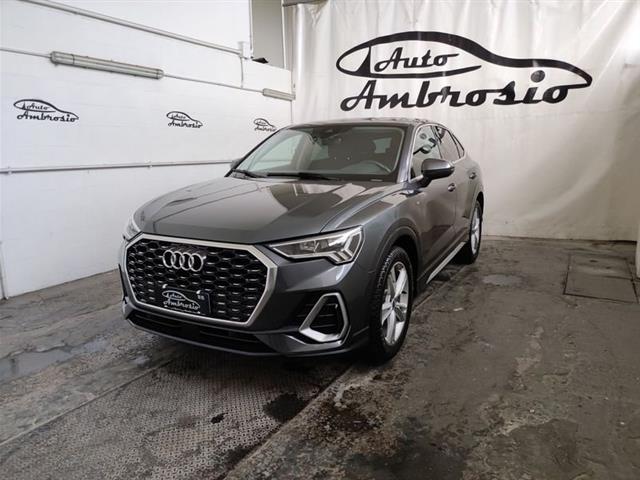 AUDI Q3 SPORTBACK Q3 SPB 35 TDI S tronic