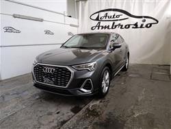 AUDI Q3 SPORTBACK Q3 SPB 35 TDI S tronic