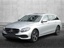 MERCEDES CLASSE E STATION WAGON d S.W. Auto Business Sport