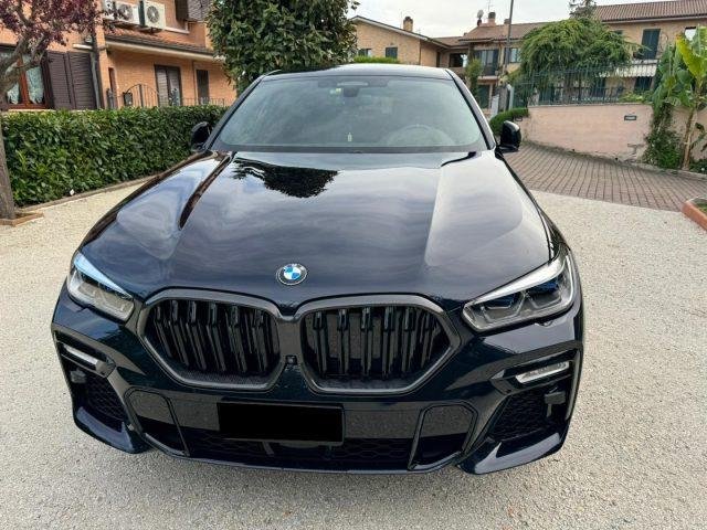 BMW X6 xDrive30d 48V M SPORT Virtual/Camera/Cerchi22