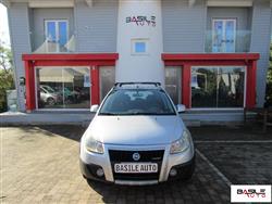 FIAT Sedici 1.9 MJT 4x4 Experience