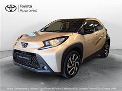 TOYOTA NUOVA AYGO X Aygo X 1.0 VVT-i 72 CV 5 porte Trend