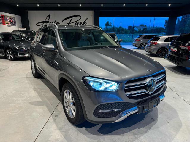 MERCEDES CLASSE GLE d 4Matic Premium