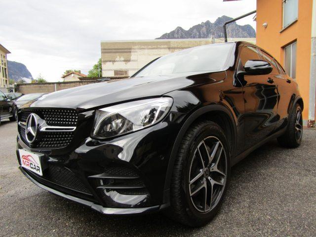 MERCEDES CLASSE GLC Coupé 250d Premium AMG 4Matic * 234.000 KM REALI *