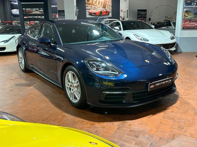 PORSCHE PANAMERA 4 UFF.ITALIA-UNICO PROPRIETARIO