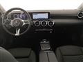 MERCEDES CLASSE A A 180 d Automatic Advanced Progressive