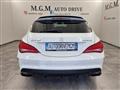 MERCEDES CLASSE CLA S.W. 4Matic