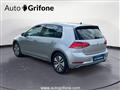 VOLKSWAGEN GOLF Elettrica e- 5p PVV AL 2,99%